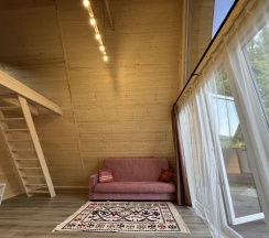 A-frame house в A-Frame