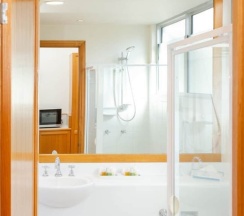 Двухместный номер Classic 2 отдельные кровати в Airport International Hotel Brisbane