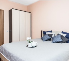1-комнатные апартаменты стандарт в Good House