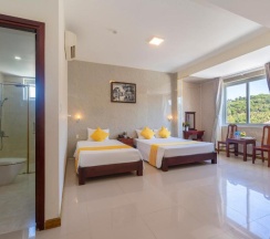 Семейный номер Standard в KLC Holidays Phu Quoc Hotel