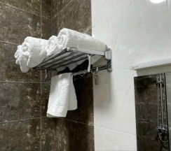 Двухместный номер Standard 2 отдельные кровати в Airport Hotel 24/7