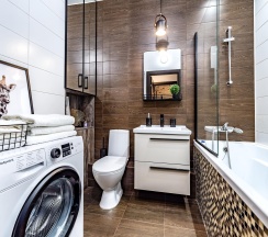 1-комнатные апартаменты люкс в ApartMe на проспекте Светлановский