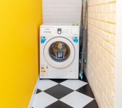 2 комнатный люкс с кухней в Venezia