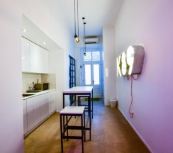 Апартаменты в K89 Designer Studio Budapest