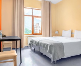 Стандарт МГН в Riders lodge