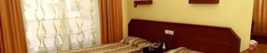 Двухместный номер Economy 2 отдельные кровати в Kleopatra Bebek Hotel
