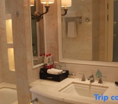 Двухместный номер Standard двуспальная кровать в Dezhou Fengguan Holiday Hotel