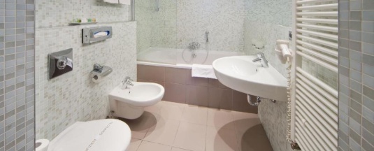 Двухместный номер Standard 2 отдельные кровати в Hotel Prague Inn