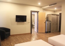 Семейный номер Standard в The Perfect North Pattaya Hotel