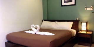 Патонг: Отель Bt Inn Patong