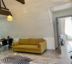 A-фрейм 2-x уровневый (A2) в Таулу