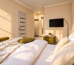 1-комнатные апартаменты, 30 м², 4 этаж в Green FOX на Генерала Епишева 19