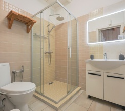 Коттедж 3 | BarnHouse 50 м2 в ЭкоНевидалЬ