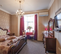 Люкс в Шери Холл