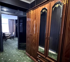 Люкс с террасой (Отель «Alira Palace») в Парк-отель Ая