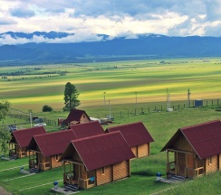 Дом в Асонов ключ