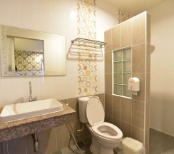 Семейный номер Standard c 1 комнатой в Ricci House Resort