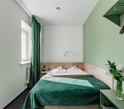 Комфорт с двуспальной кроватью в Берисон