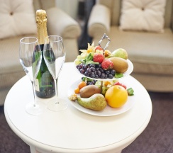 Suite/ Однокомнатный повышенной комфортности - 4* в Грумант