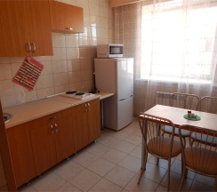 2-х местные улучшенные апартаменты S10 Super Lux в Siberia apartments
