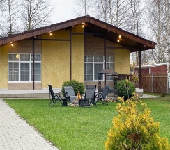 Коттедж в Аристократ