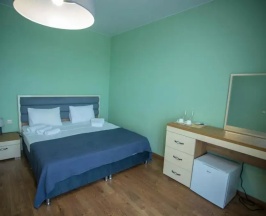 Двухместный номер Standard (двуспальная кровать) в Отель Kobuleti Garden Inn
