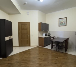 Номер улучшенный с 1 двуспальной кроватью в Мысхако