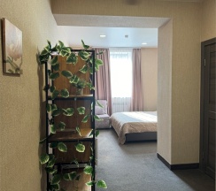 Стандартный двухместный номер в Парк-л