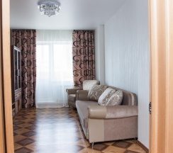 1-комнатные апартаменты стандарт в AntoninaApartments (АнтонинаАпартментс) на улице Крылова