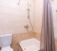Двухместный номер Комфорт с двуспальной кроватью в Inn 6 line