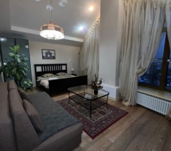 Люкс в Weekend Inn