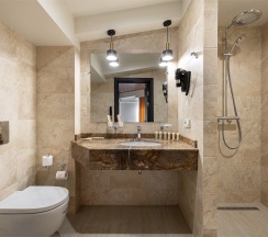 Апартаменты с балконом и Видом на Горы в Montchalet SPA by Stellar Hotels