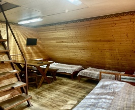 Номер "Коттедж" в Долина Уюта