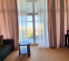 Апартаменты-Модерн двухкомнатные (Two-room Modern Apartment) в Екатерининский квартал