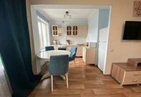 Апартаменты Apartments on str. Karl Libknekht, bld.28, f. 5 в Бодайбо