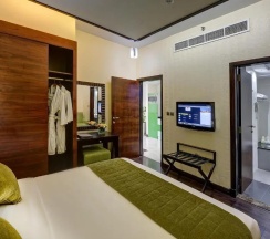 Апартаменты c 1 комнатой в Отель Sunday Marina View Apartments