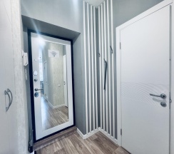 1-комнатные апартаменты с 1 двуспальной кроватью, 35м² в Vegas apartments