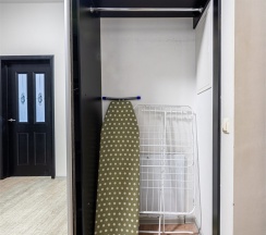 Двухкомнатные апартаменты стандарт в Сибирские номера