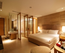 Двухместный номер Deluxe двуспальная кровать в Dune Hua Hin
