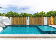 Вилла в HuaHin◆PaiMai PoolVilla◆4BR◆Karaoke by น้องมังคุด