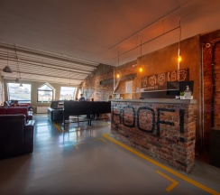 Номер без окна в Sadovaya Loft