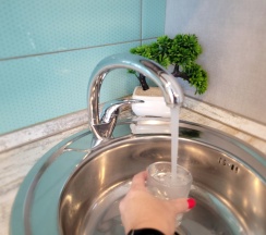 Квартира в Апартаменты на Дмитрия Менделеева, 2