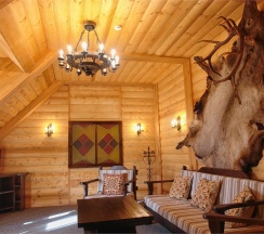 Фирменный княжий люкс в Алеша Попович Двор&Лукоморье