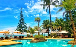 Одноместный номер Standard в Khao Lak Palm Beach Resort