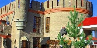 Пермь: Мини-отель Замок в долине