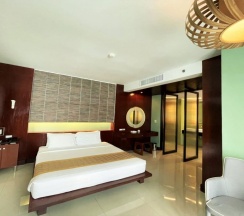 Двухместный Suite Mini двуспальная кровать в Отель Long Beach Garden Hotel & Pavilions