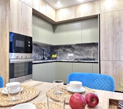 Апартаменты двухкомнатные в An Apart hotel