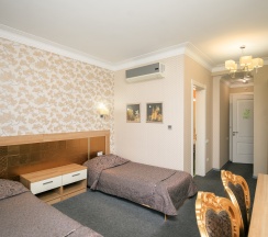 Стандарт с двумя кроватями  №5, №6 в Классик