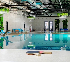 Студия "Шале" ( Гостевой дом с кухней) в Псыгупс