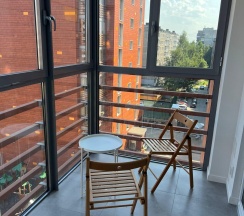 Апартаменты улучшенные 9 апреля в Malkova Apartments